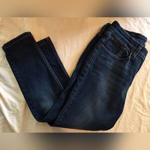 Ladies Levis Super Skinny Crops